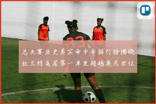 总决赛历史真实命中率排行榜揭晓杜兰特高居第一库里超越奥尼尔位列第十一